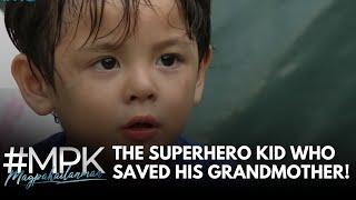 Magpakailanman: THE SUPERHERO KID WHO SAVED HIS GRANDMOTHER! (Full Episode) (with English subs)