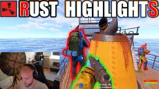 New Rust Best Twitch Highlights & Funny Moments #467