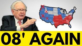 Warren Buffet: "What's Coming Is Worse Than A Housing Crash"