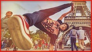 Bboy Kaio Trailer 2015