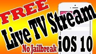 HOW TO GET FREE MOVIES, TV SHOWS, AND MORE IOS 10 NO JAILBREAK NEEDED