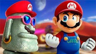 SUPER MARIO ODISSEY #25 cartoon game for kids on SPTV Super Mario Odyssey Baby food