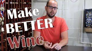 Tips to Make Better Red Wine