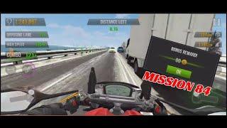 Traffic Rider LAZ 400 Mission 84 (BONUS) Completed