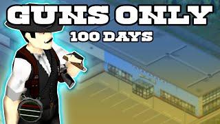 Is Mad Dan's Den Worth Looting? | 100 DAYS GUNS ONLY (2)