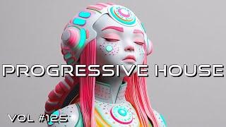 Melodic Techno & Progressive House Mix 2025 Vol. 125