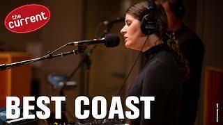 Best Coast - three live performances for The Current (2014; 2020)