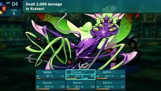 Etrain Odyssey 3 HD Kraken Killed With Drawing Slice