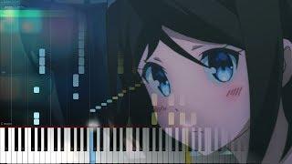 FULL Imouto sae Ireba Ii Opening Ashita no Kimi sae Ireba Ii  Full Version Piano Arrangement