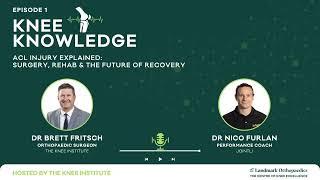 ACL Injury Explained: Surgery, Rehab & The Future of Recovery