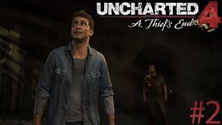 A VRUT SA MA PRADUIASCA AL MEU | Uncharted 4: A Thief's End | EP2