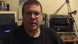 Sean McLean's Video Blog #2 - Part 1