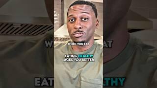 Eating Healthier Ages You Better - Dr. Bobby Price