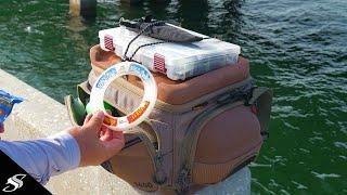 What's in My Saltwater Fishing Tackle Box? 2019