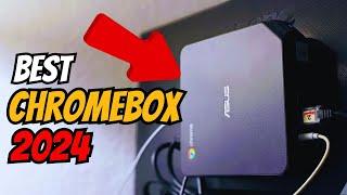 Best Chromebox's in 2024 for EVERY Budget (ASUS, HP, Acer & MORE!)