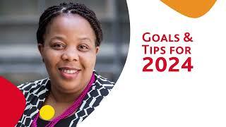 Goals & Tips for 2024