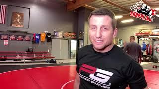 Random Training Day with Coach Brian!