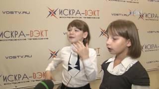 День открытых дверей на "Искра-ВЭКТ". Экскурсия в мир телевидения для юных школьников