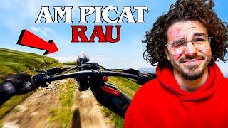 Am PICAT cu MOTORUL pe DEAL