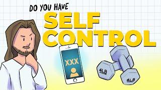 How to Build Self-Control: 7 Biblical Habits That Actually Work