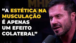 COMO A MUSCULAÇÃO AJUDA NA SAÚDE MENTAL? (com RENATO CARIANI) | PODCAST do MHM