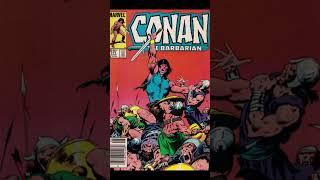 CONAN1st Series (161 To 180) & More!!!Movie??? #shorts #marvel #comicartfans #comicbookcompany