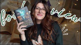 my *NEW* favourite middle grade??   🪄 //Chronicles of Whetherwhy: The Age of Enchantment review