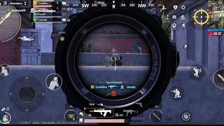 Rozhok to Gatka | 4 Kills | Erangel Bits PUBG Mobile Gameplay 2024-06-18-04-48-07