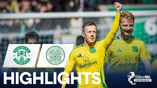 Hibernian 0-2 Celtic | McGregor Hits An Absolute Firecracker! | William Hill Premiership