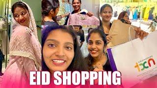 EID SHOPPING VLOG  ഞങ്ങളുടെ പെരുന്നാൾ Preparation ഉം പെരുന്നാൾ കോടിയും