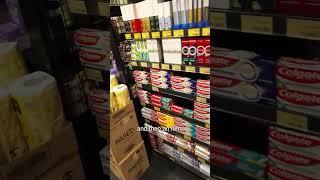 Full Indonesia Premium Supermarket Tour 