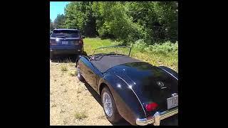 MGA Twin Cam Roadster