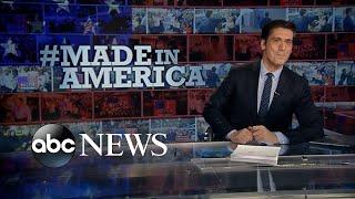 Made in America with Kate Weiser Chocolate | ABC World News Tonight with David Muir