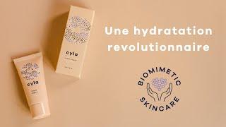 CYLA : DÉCOUVREZ LA RÉVOLUTION HYDRATANTE BIOMIMÉTIQUE POUR UNE PEAU PARFAITE AVEC LA CRÈME LÉGÈRE