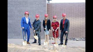 Manley Creative x Phoenix Theatre | Groundbreaking Event