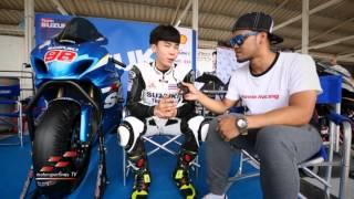 Motorsportlives TV EP12 มอเตอร์สปอร์ต ไอดอล พาทิศ ชูประเทศ ดาวรุ่งไทย ในศึก ซูซูกิ เอเชีย ชาลเลนจ์