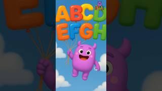 Fun ABC Song for Kids | Learn Alphabet with Engli the Monster