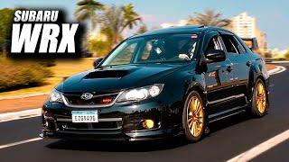 SUBARU WRX - THE POWER OF LEGEND | 4K