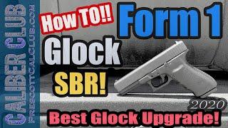 How to Form 1 | Best Upgrade for your Glock