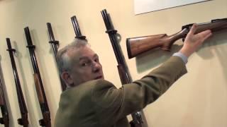 IWA SPECIAL 2012: New Highland Outdoors pump-up air rifle and prototype centrefire rifle