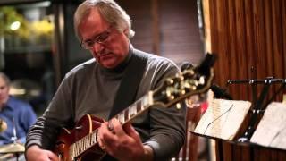 David Ehle Guitar Trio Fenway Jazz Jam November 9, 2010 Blue Monk