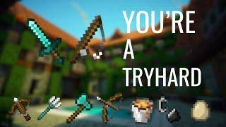 What Your Minecraft Weapon Says About You