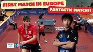 Lin Gaoyuan vs Samuel Kulczycki | 2024-2025 Champions League