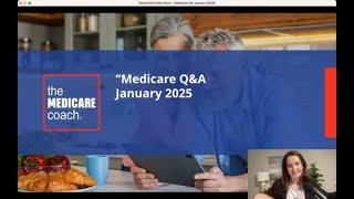 Medicare 2025: Q&A