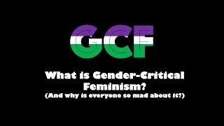 What is Gender-Critical Feminism? (And why is everyone so mad about it?)