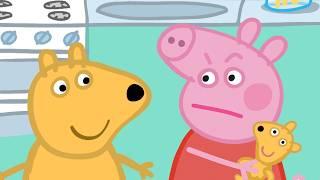 PEPPA PIG TRY NOT TO LAUGH