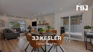 33 Kesler Ave - Ottawa Homes For Sale | New Purveyors Real Estate