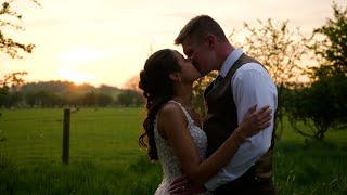 Eden Barn Cumbria Wedding - Lucy and Cameron