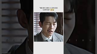 The Lawless Lawyer  #vincenzo #songjoongki #kdrama #edit #shorts #viral #fyp #kpop #ytshorts #yt