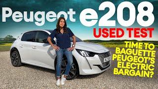 Used Peugeot e208 review. Time to ‘baguette’ a brilliant French electric supermini? / Electrifyiing